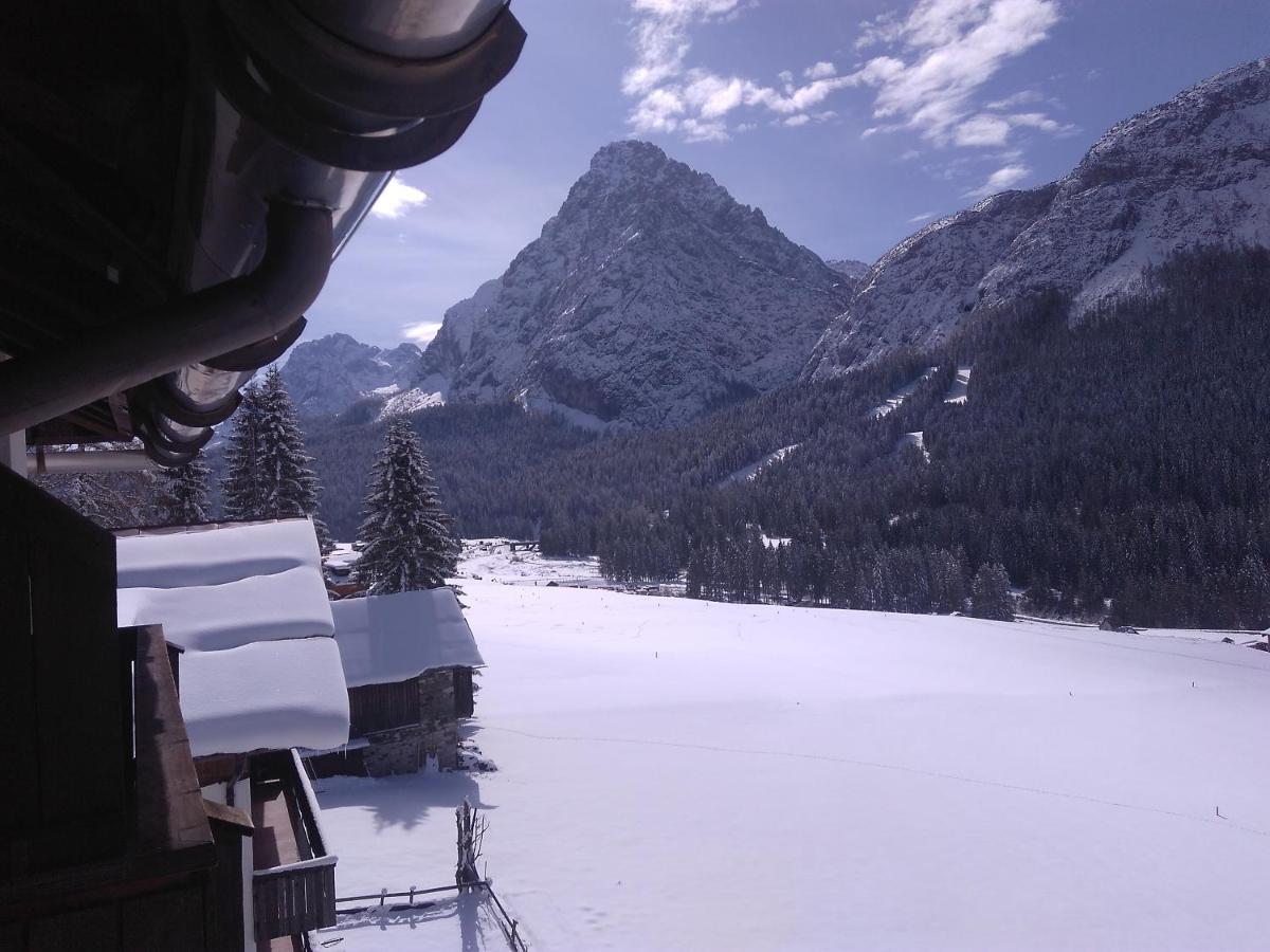 Apartamento Plodn House Sappada Exterior foto