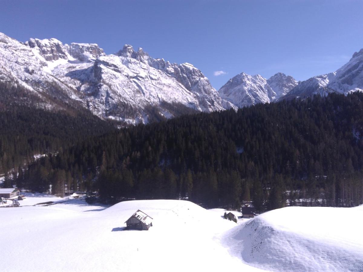 Apartamento Plodn House Sappada Exterior foto