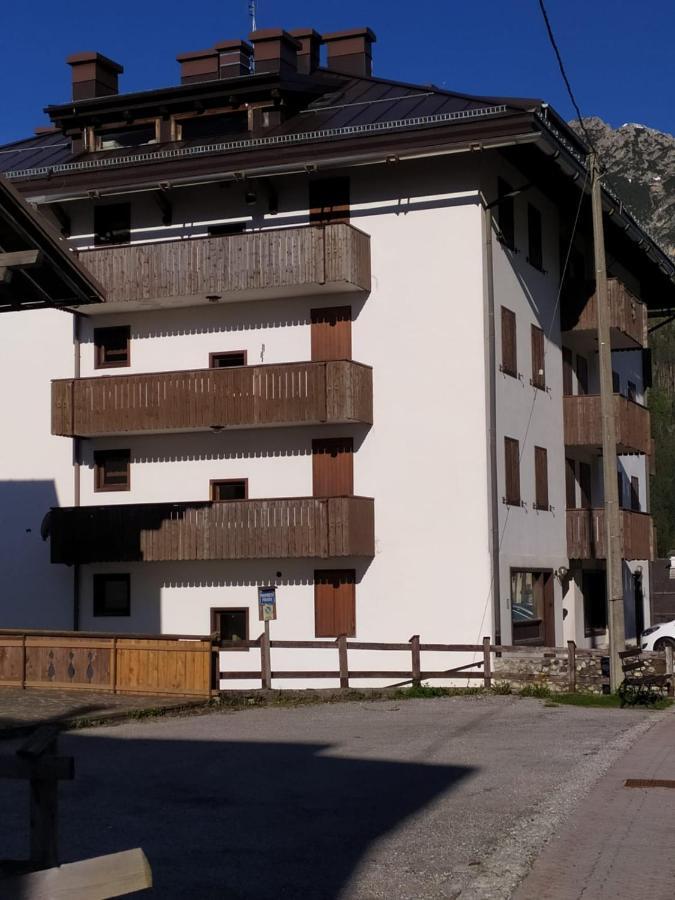Apartamento Plodn House Sappada Exterior foto
