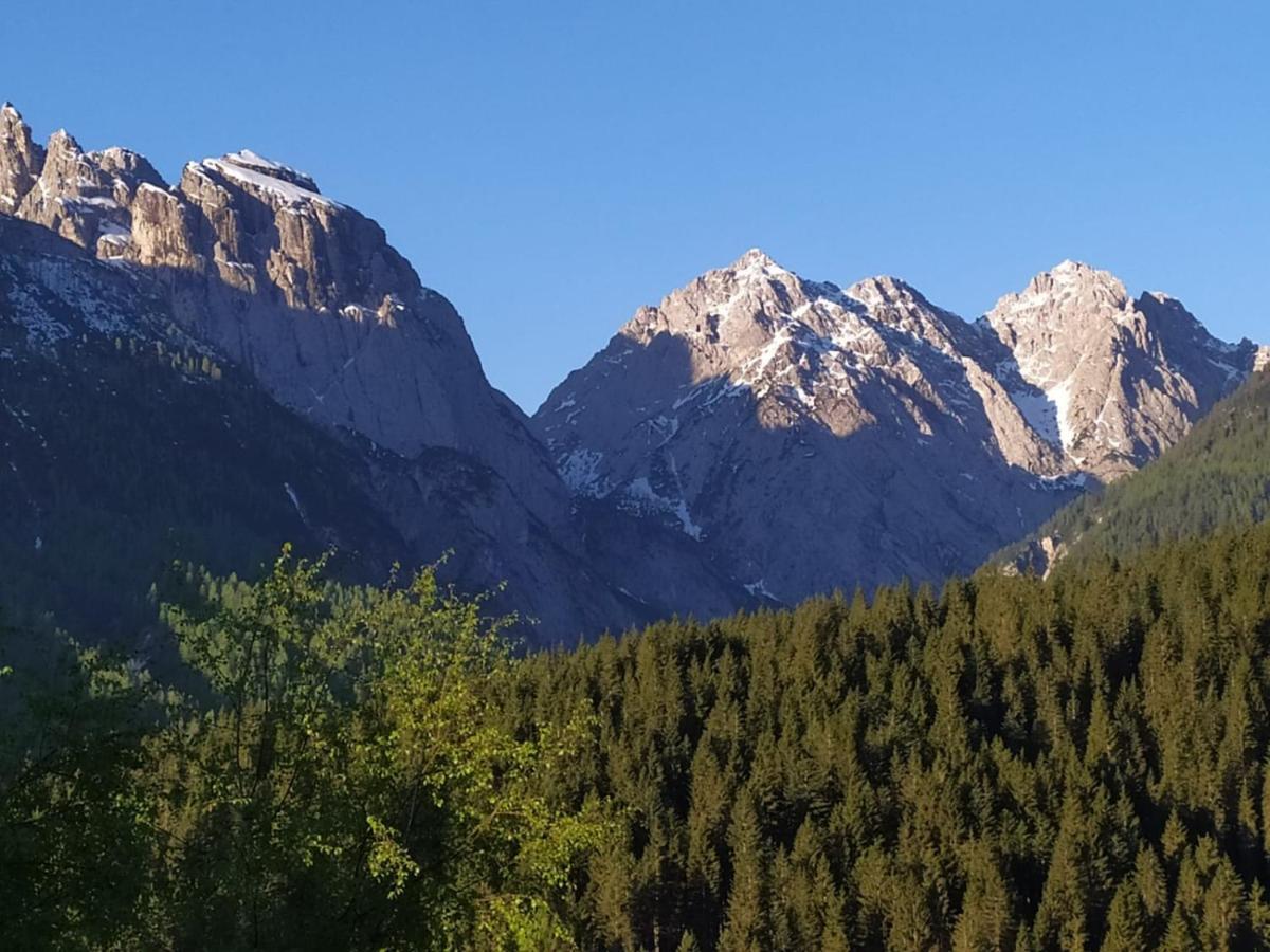 Apartamento Plodn House Sappada Exterior foto