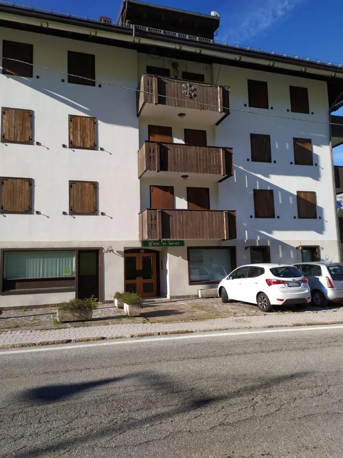 Apartamento Plodn House Sappada Exterior foto