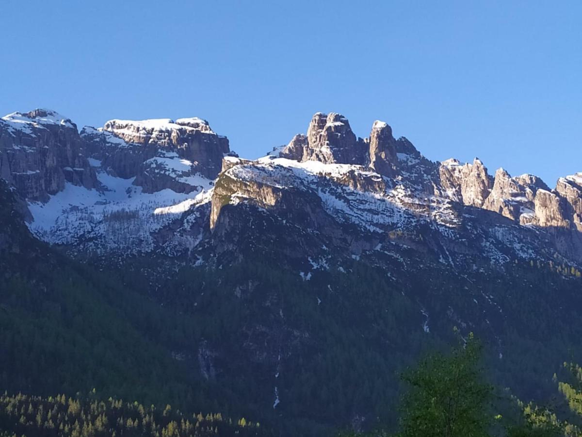 Apartamento Plodn House Sappada Exterior foto